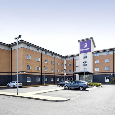 Premier Inn Glasgow Braehead エクステリア 写真