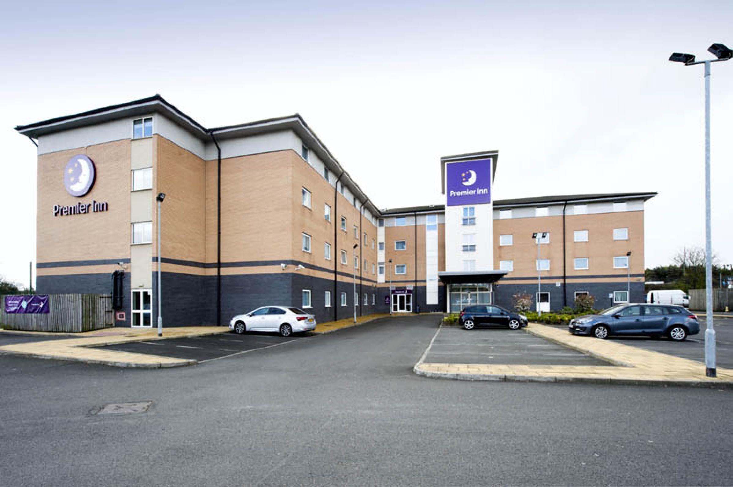Premier Inn Glasgow Braehead エクステリア 写真