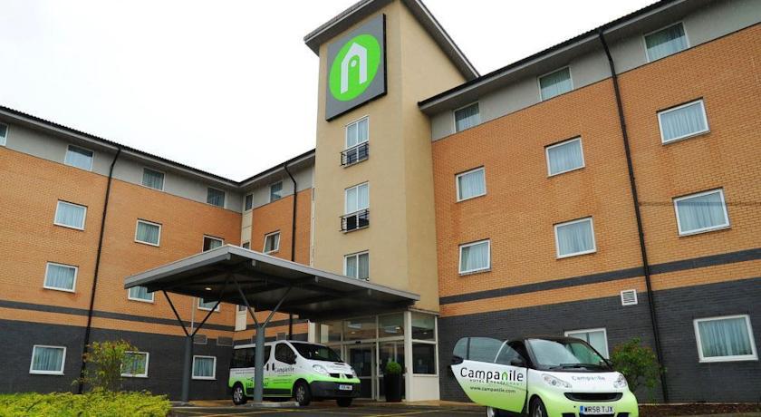 Premier Inn Glasgow Braehead エクステリア 写真