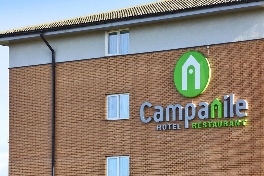 Premier Inn Glasgow Braehead エクステリア 写真