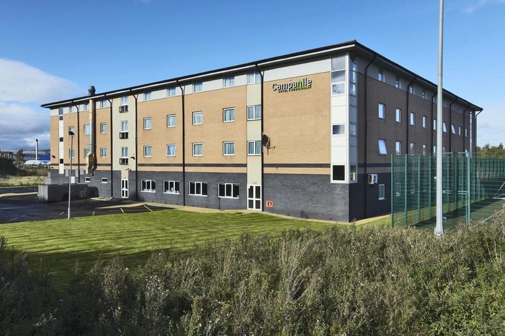 Premier Inn Glasgow Braehead エクステリア 写真