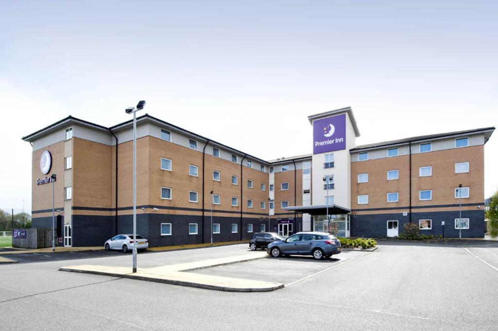 Premier Inn Glasgow Braehead エクステリア 写真