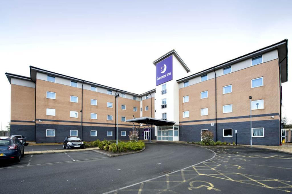 Premier Inn Glasgow Braehead エクステリア 写真