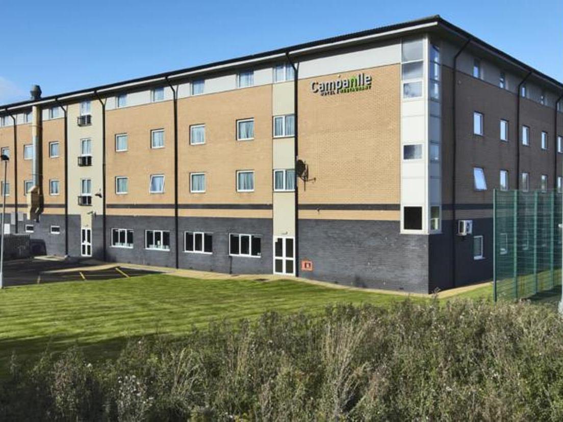 Premier Inn Glasgow Braehead エクステリア 写真