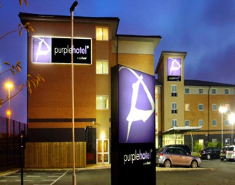 Premier Inn Glasgow Braehead エクステリア 写真
